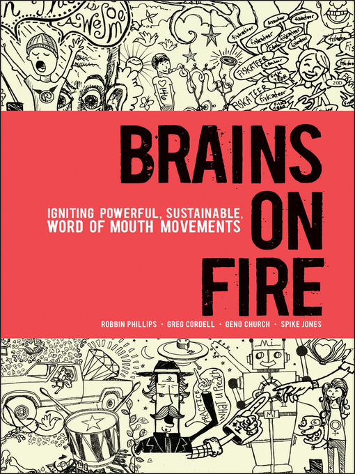 Title details for Brains on Fire by Robbin Phillips - Available